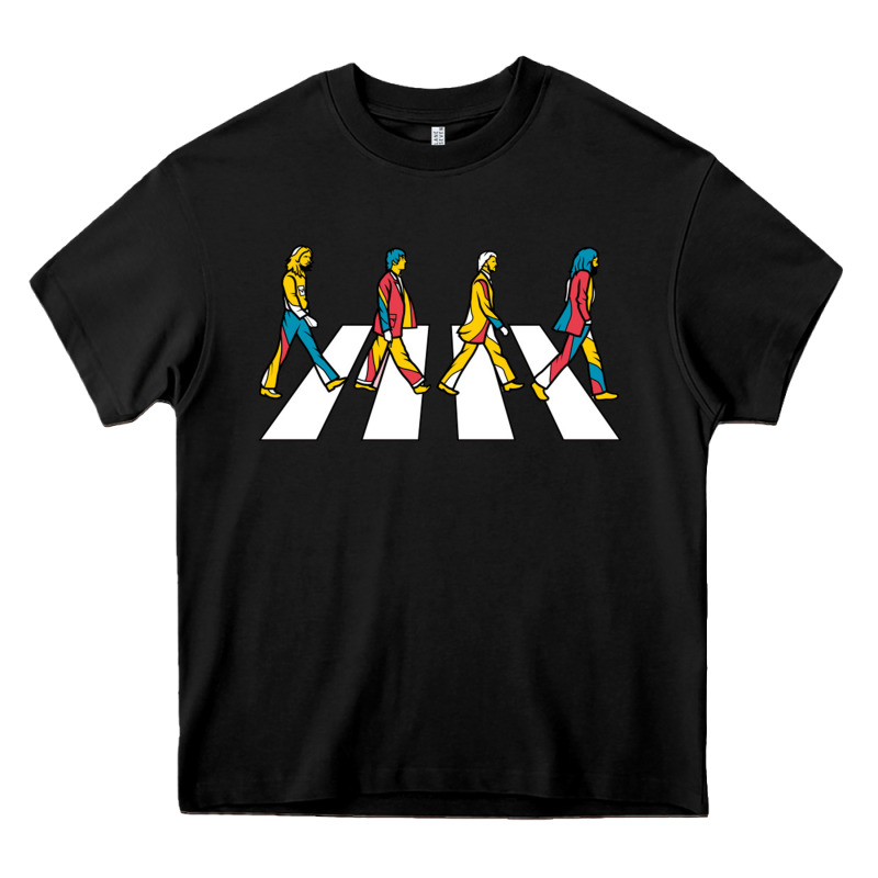 Beatl Heavy Core Tee by linhVisuals | Teevron