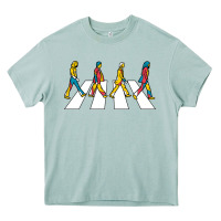 Arona beatl Heavy Core Tee - linhVisuals