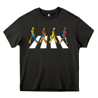 Asphalt beatl Heavy Core Tee - linhVisuals