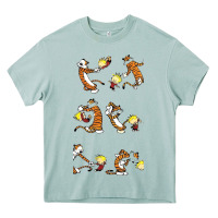 Arona calvin Heavy Core Tee - linhVisuals