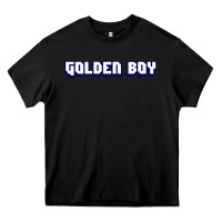 Black boy essential Heavy Core Tee - linhVisuals