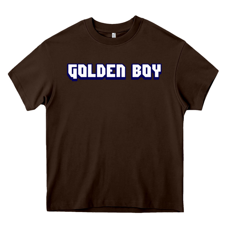 Boy Essential Heavy Core Tee by linhVisuals | Teevron