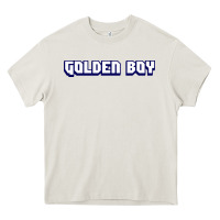 Cream boy essential Heavy Core Tee - linhVisuals