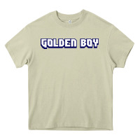 Mossy boy essential Heavy Core Tee - linhVisuals