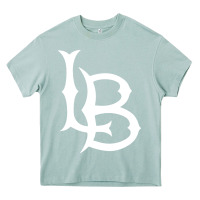 Arona long beach state athletics Heavy Core Tee - linhVisuals