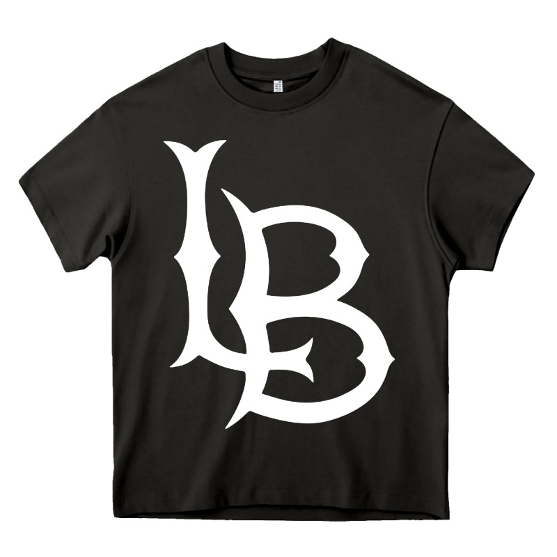 Long Beach State Athletics Heavy Core Tee by linhVisuals | Teevron