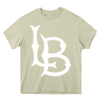Mossy long beach state athletics Heavy Core Tee - linhVisuals