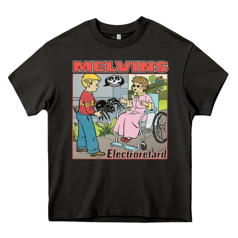 Melvins Heavy Core Tee by linhVisuals | Teevron