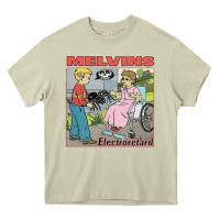Mossy MELVINS Heavy Core Tee - linhVisuals