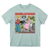 Arona MELVINS Heavy Core Tee - linhVisuals