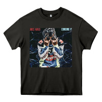 Asphalt Juice shy Heavy Core Tee - linhVisuals