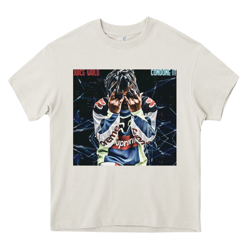 Juice Shy Heavy Core Tee by linhVisuals | Teevron