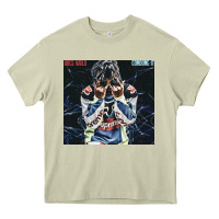Mossy Juice shy Heavy Core Tee - linhVisuals