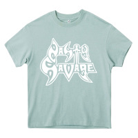 Arona nasty savage 85 thrash metal Heavy Core Tee - linhVisuals
