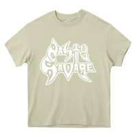 Mossy nasty savage 85 thrash metal Heavy Core Tee - linhVisuals