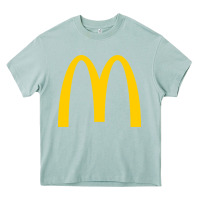Arona donalds food Heavy Core Tee - linhVisuals