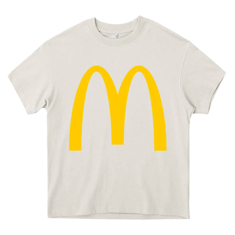 Donalds Food Heavy Core Tee by linhVisuals | Teevron