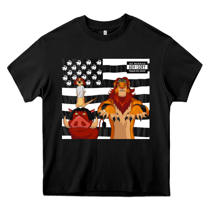 Hakonia Matatonia   Simba Heavy Core Tee by linhVisuals | Teevron