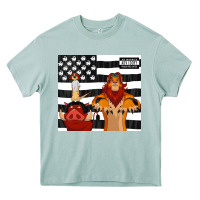 Arona hakonia matatonia   simba Heavy Core Tee - linhVisuals