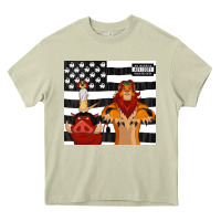 Mossy hakonia matatonia   simba Heavy Core Tee - linhVisuals