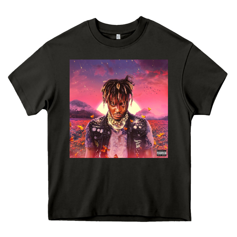 Juice Pink Heavy Core Tee by linhVisuals | Teevron