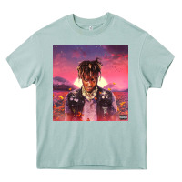 Arona Juice pink Heavy Core Tee - linhVisuals