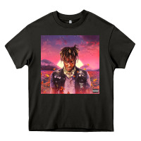 Juice Pink Heavy Core Tee | Teevron