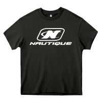 Asphalt boats vintage Heavy Core Tee - linhVisuals