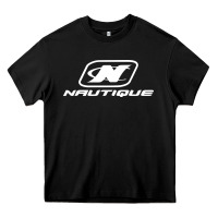 Black boats vintage Heavy Core Tee - linhVisuals