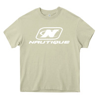Mossy boats vintage Heavy Core Tee - linhVisuals