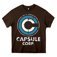 Capsule Corporation Essentia Heavy Core Tee | Teevron