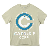 Mossy capsule corporation essentia Heavy Core Tee - linhVisuals