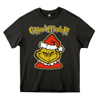 Asphalt christmas grinchffindor! grinch Heavy Core Tee - linhVisuals