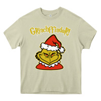 Mossy christmas grinchffindor! grinch Heavy Core Tee - linhVisuals