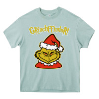 Arona christmas grinchffindor! grinch Heavy Core Tee - linhVisuals