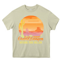 Mossy grand canyon national park t  shirt grand canyon arizona u s national Heavy Core Tee - linhVisuals