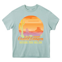 Arona grand canyon national park t  shirt grand canyon arizona u s national Heavy Core Tee - linhVisuals