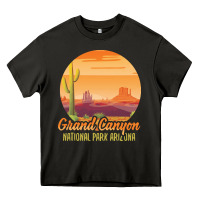 Asphalt grand canyon national park t  shirt grand canyon arizona u s national Heavy Core Tee - linhVisuals