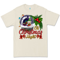 Bone oh christmas night snow globe Premium Tee - BundleAndBundleShop