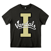 Idaho Vandals Football Team Heavy Core Tee | Teevron