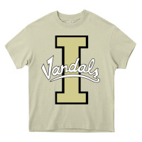 Mossy idaho vandals Football team Heavy Core Tee - linhVisuals
