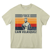 Mossy free cain velasquez vintage t shirt Heavy Core Tee - linhVisuals