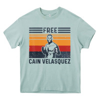 Arona free cain velasquez vintage t shirt Heavy Core Tee - linhVisuals