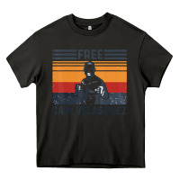 Asphalt free cain velasquez vintage t shirt Heavy Core Tee - linhVisuals