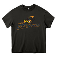 Asphalt akron rubberducks Heavy Core Tee - linhVisuals