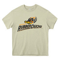 Mossy akron rubberducks Heavy Core Tee - linhVisuals