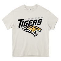 Towson Tigers Heavy Core Tee | Teevron
