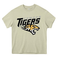 Mossy towson tigers Heavy Core Tee - linhVisuals