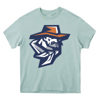 Arona utep miners Heavy Core Tee - linhVisuals