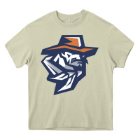 Mossy utep miners Heavy Core Tee - linhVisuals